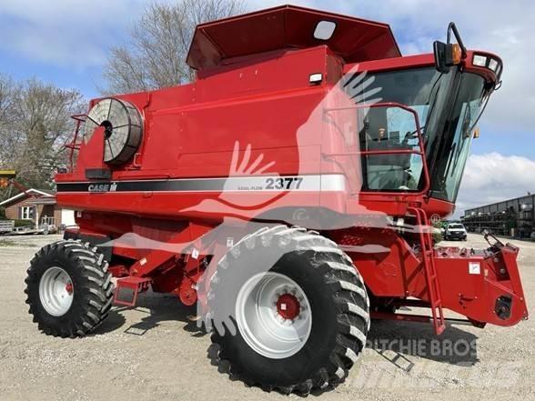 Case IH 2377 Ceifeiras debulhadoras