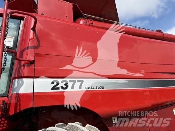Case IH 2377 Ceifeiras debulhadoras