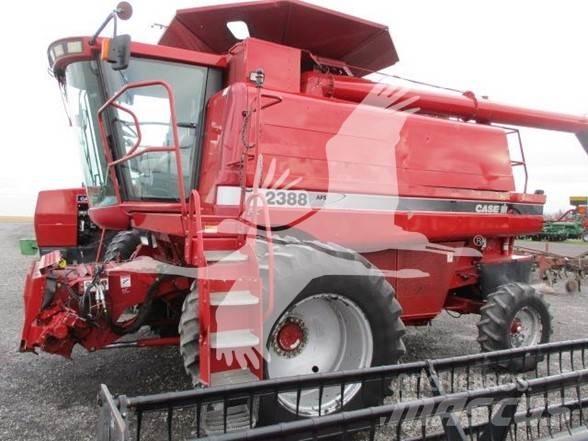 Case IH 2388 Ceifeiras debulhadoras