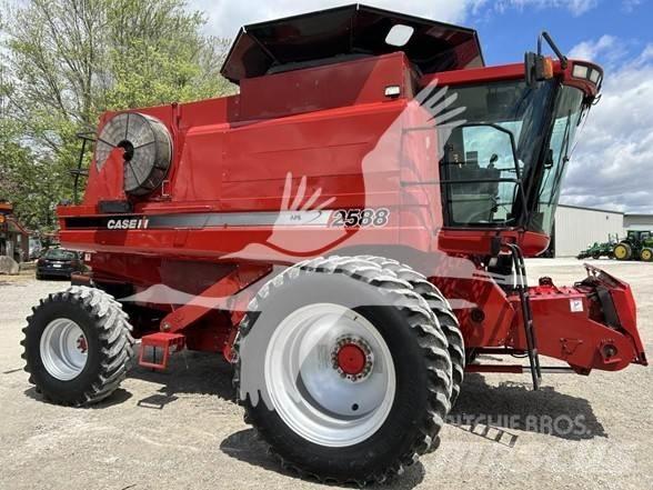 Case IH 2588 Ceifeiras debulhadoras