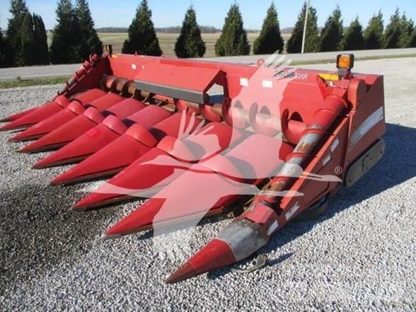Case IH 2608 Ceifeiras debulhadoras compactas