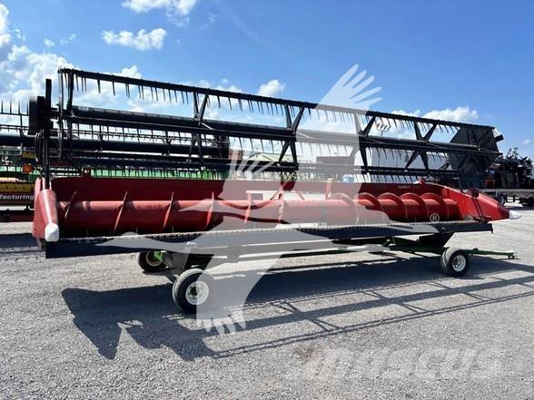 Case IH 3020 Ceifeiras debulhadoras compactas