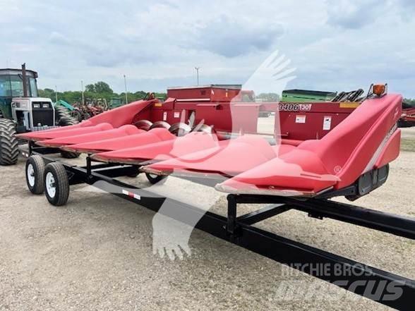 Case IH 3406 Ceifeiras debulhadoras compactas