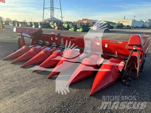 Case IH 3408 Ceifeiras debulhadoras compactas