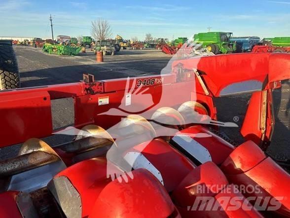 Case IH 3408 Ceifeiras debulhadoras compactas