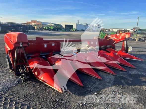 Case IH 3408 Ceifeiras debulhadoras compactas