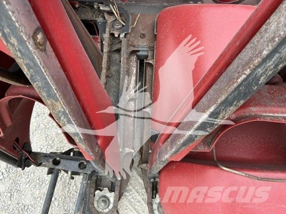 Case IH 3408 Ceifeiras debulhadoras compactas