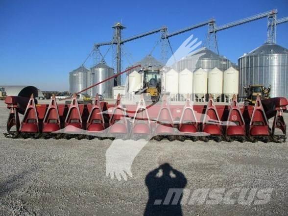 Case IH 3412 Ceifeiras debulhadoras compactas