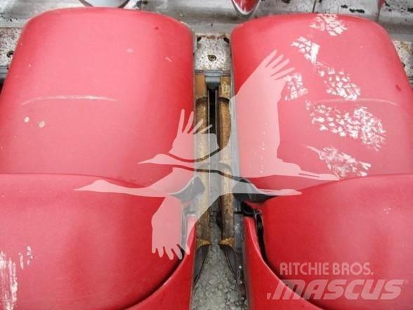 Case IH 3412 Ceifeiras debulhadoras compactas