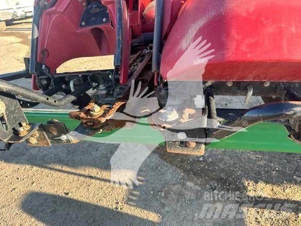 Case IH 3412 Ceifeiras debulhadoras compactas