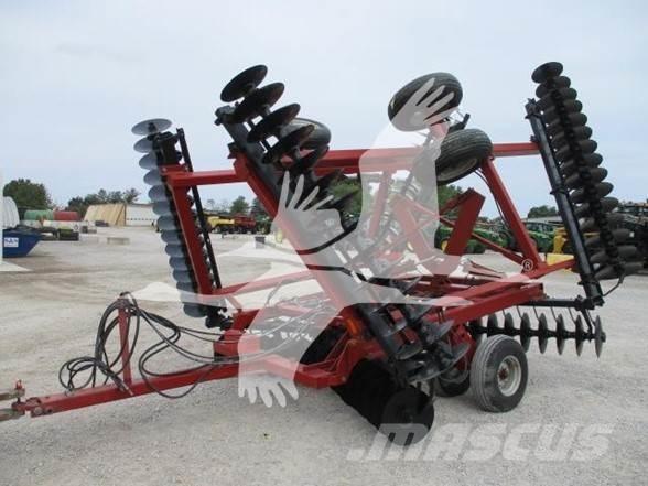 Case IH 496 Grade de discos