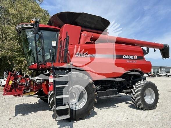 Case IH 5140 Ceifeiras debulhadoras