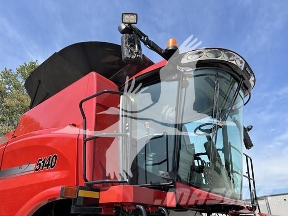 Case IH 5140 Ceifeiras debulhadoras