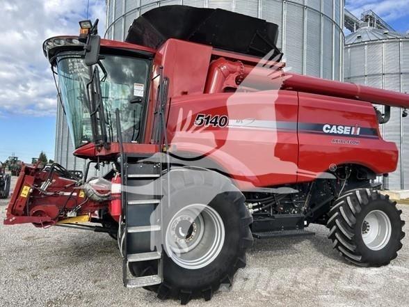 Case IH 5140 Ceifeiras debulhadoras