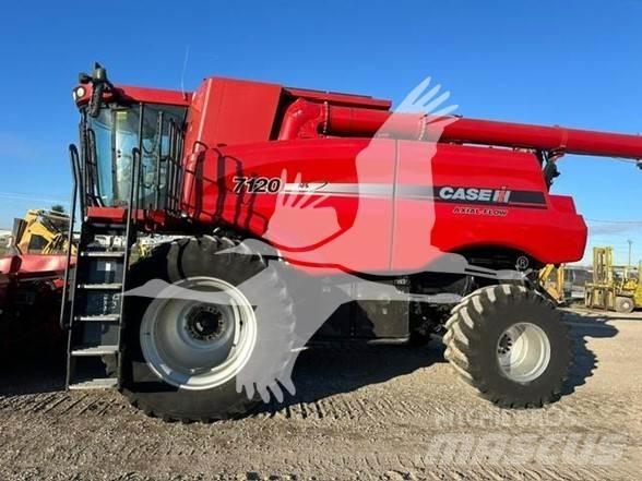 Case IH 7120 Ceifeiras debulhadoras