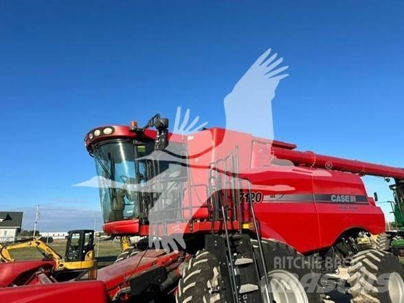 Case IH 7120 Ceifeiras debulhadoras