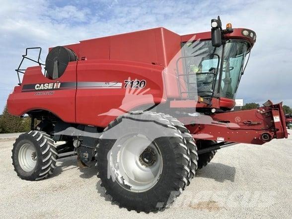 Case IH 7120 Ceifeiras debulhadoras