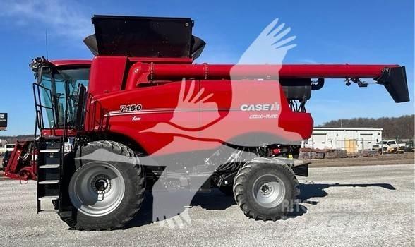Case IH 7150 Ceifeiras debulhadoras