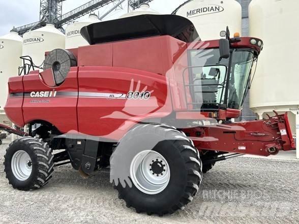 Case IH 8010 Ceifeiras debulhadoras