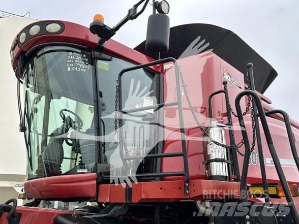 Case IH 8010 Ceifeiras debulhadoras