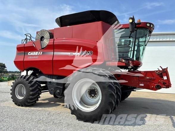 Case IH 8010 Ceifeiras debulhadoras