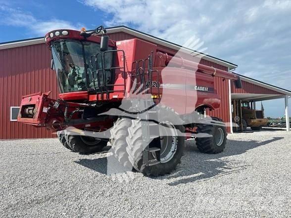 Case IH 8120 Ceifeiras debulhadoras