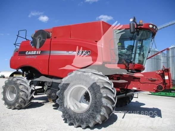 Case IH 8120 Ceifeiras debulhadoras