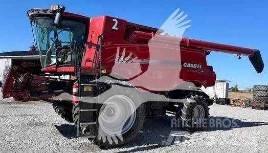Case IH 8240 Ceifeiras debulhadoras