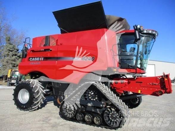 Case IH 8240 Ceifeiras debulhadoras