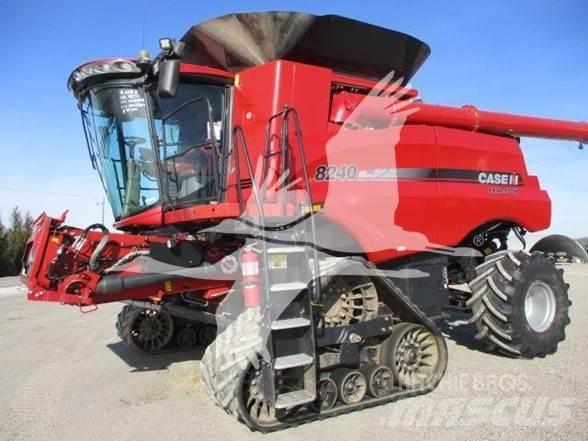 Case IH 8240 Ceifeiras debulhadoras