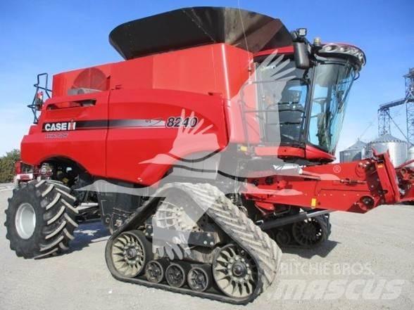 Case IH 8240 Ceifeiras debulhadoras