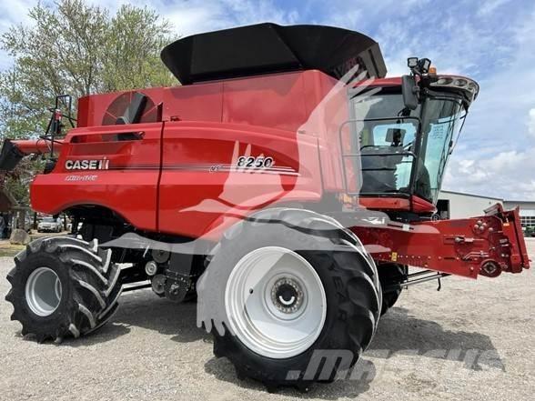 Case IH 8250 Ceifeiras debulhadoras