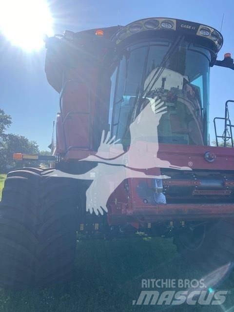 Case IH 8250 Ceifeiras debulhadoras