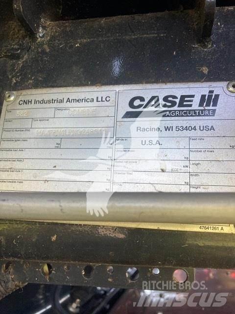 Case IH 8250 Ceifeiras debulhadoras