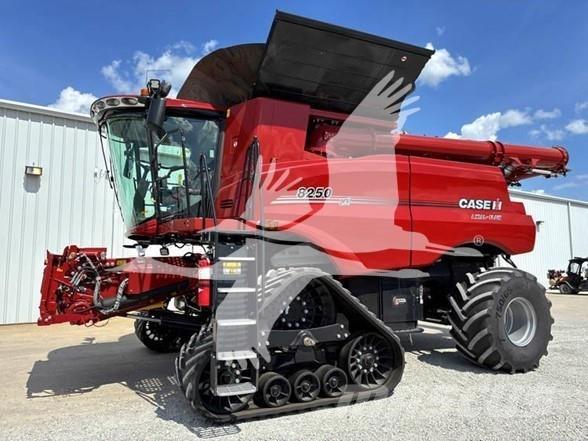 Case IH 8250 Ceifeiras debulhadoras