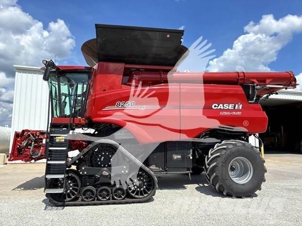 Case IH 8250 Ceifeiras debulhadoras