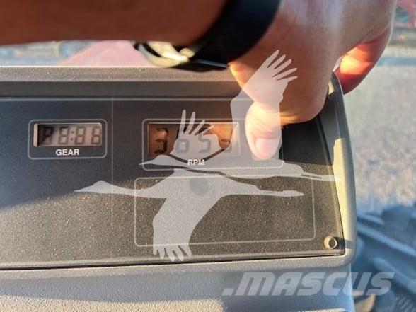 Case IH 9330 Tratores Agrícolas usados