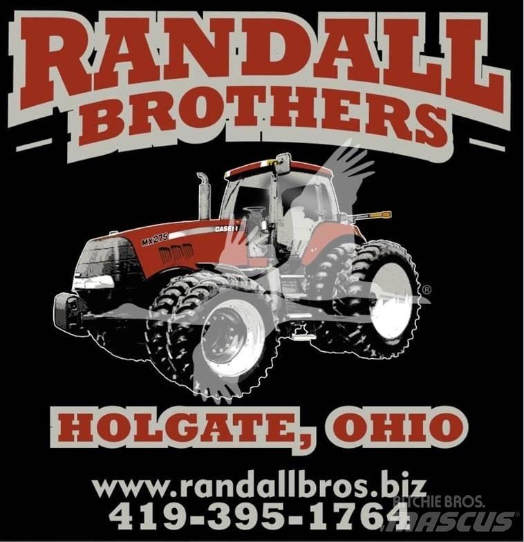 Case IH 9370 Tratores Agrícolas usados