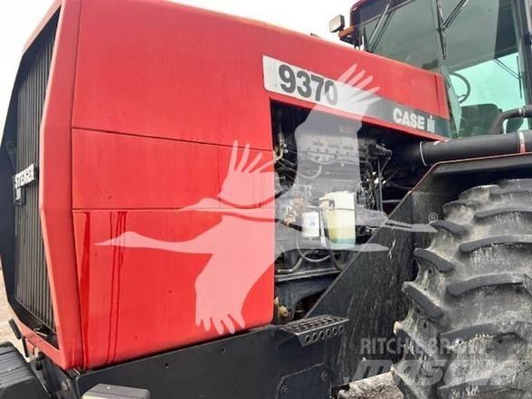 Case IH 9370 Tratores Agrícolas usados