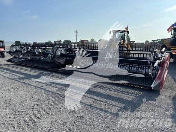 Case IH FD235 Ceifeiras debulhadoras compactas