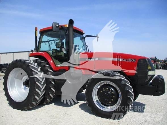 Case IH MX255 Tratores Agrícolas usados
