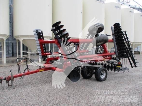 Case IH RMX340 Grade de discos