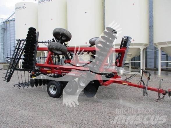 Case IH RMX340 Grade de discos