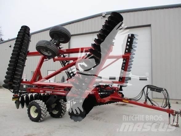 Case IH RMX340 Grade de discos