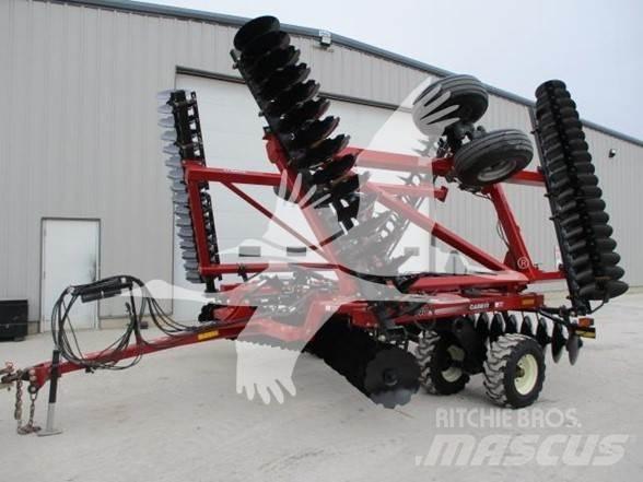 Case IH RMX340 Grade de discos