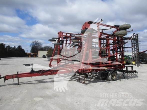 Case IH TM14 Cultivadoras