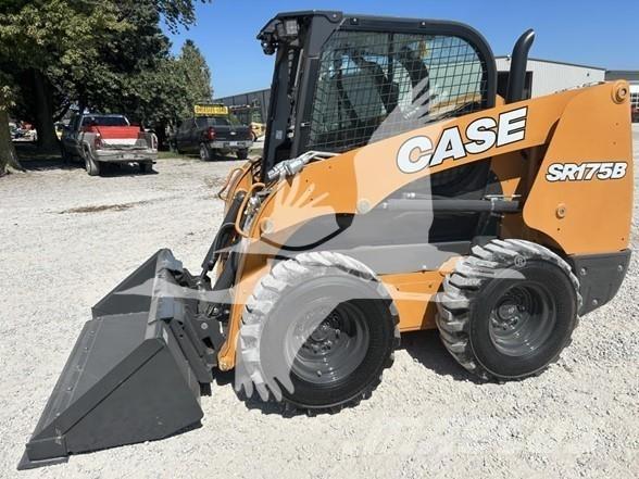 CASE SR175B Minicarregadeiras