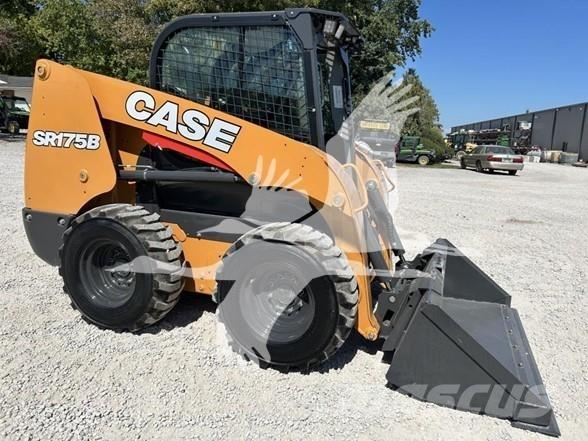 CASE SR175B Minicarregadeiras