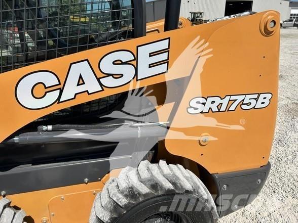 CASE SR175B Minicarregadeiras