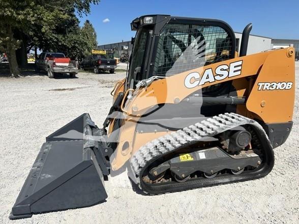 CASE TR310B Minicarregadeiras